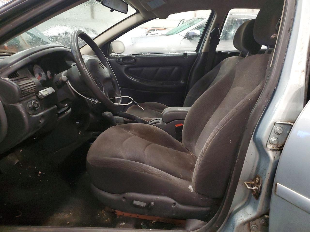 2002 Dodge Stratus se Plus
