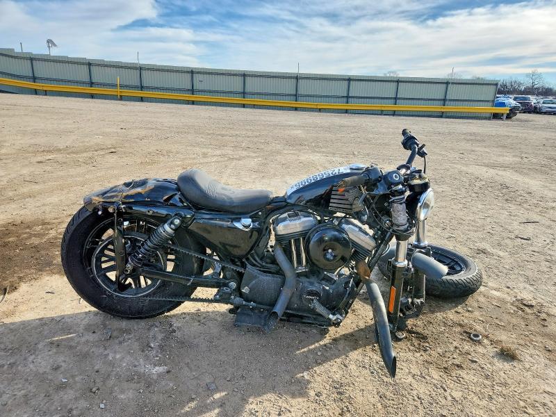 2017 Harley-Davidson Xl1200 Forty-eight