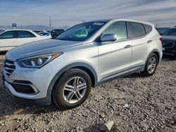 Hyundai Vehiculos salvage en venta: 2017 Hyundai Santa fe Sport