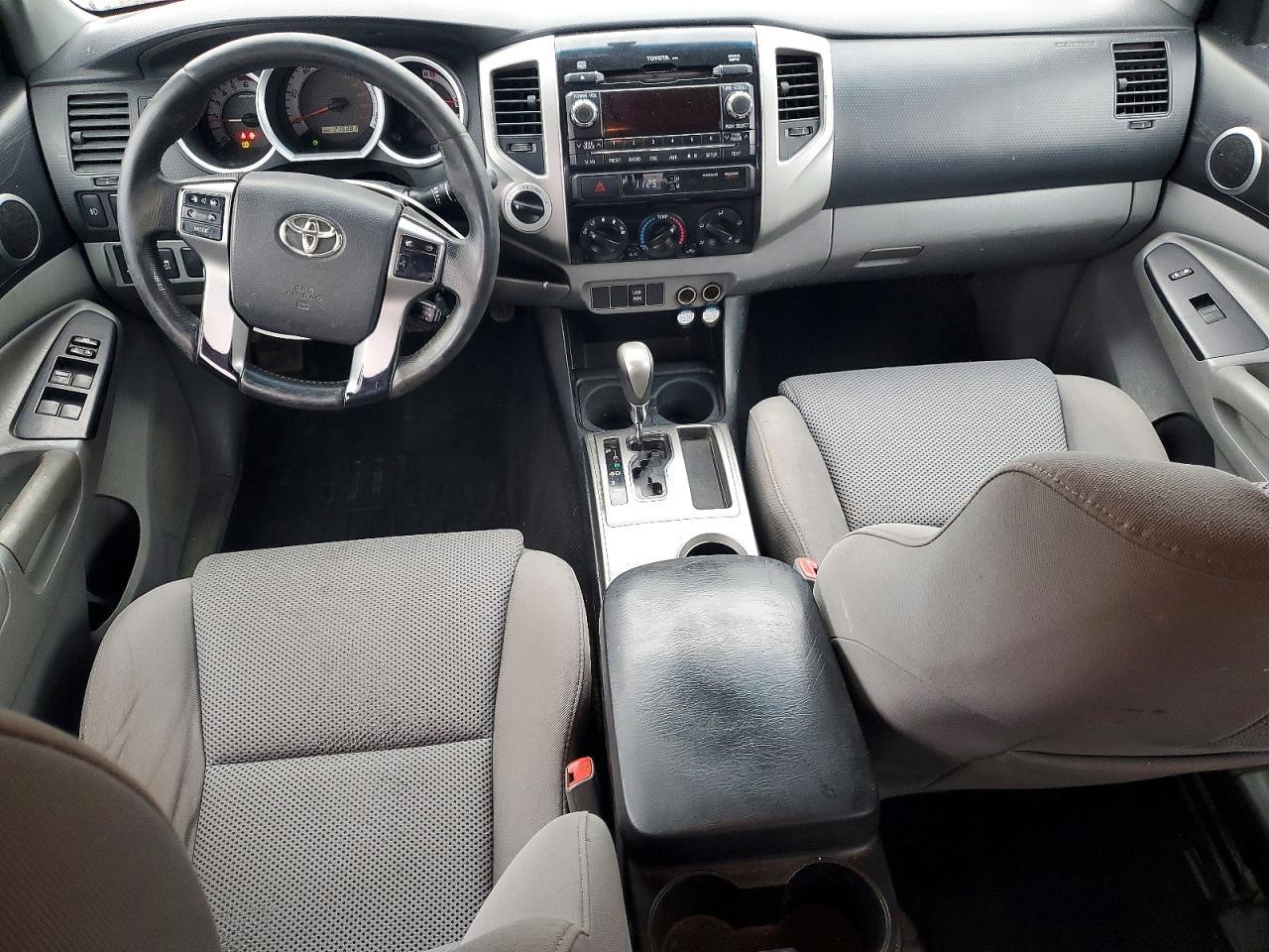 2012 Toyota Tacoma V6