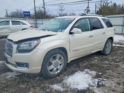 2015 GMC Acadia Denali en venta en Hillsborough, NJ