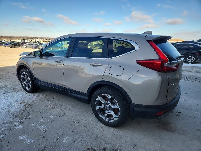 2017 Honda Cr-v exl
