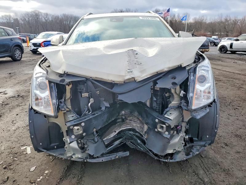 2014 Cadillac Srx Luxury Collection