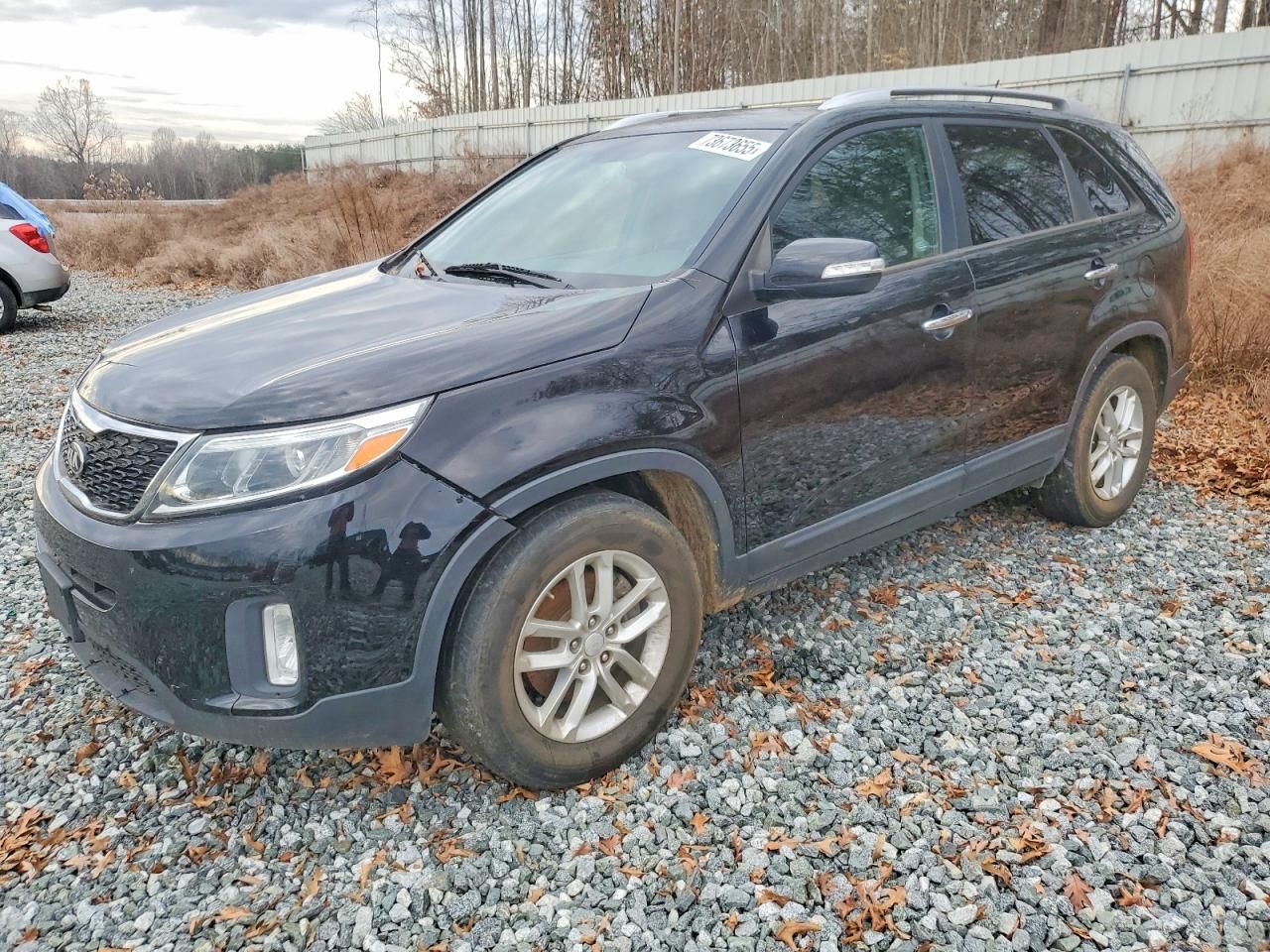 2014 KIA Sorento lx