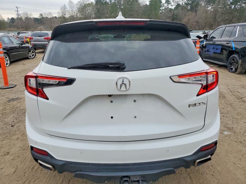 2022 Acura Rdx Advance