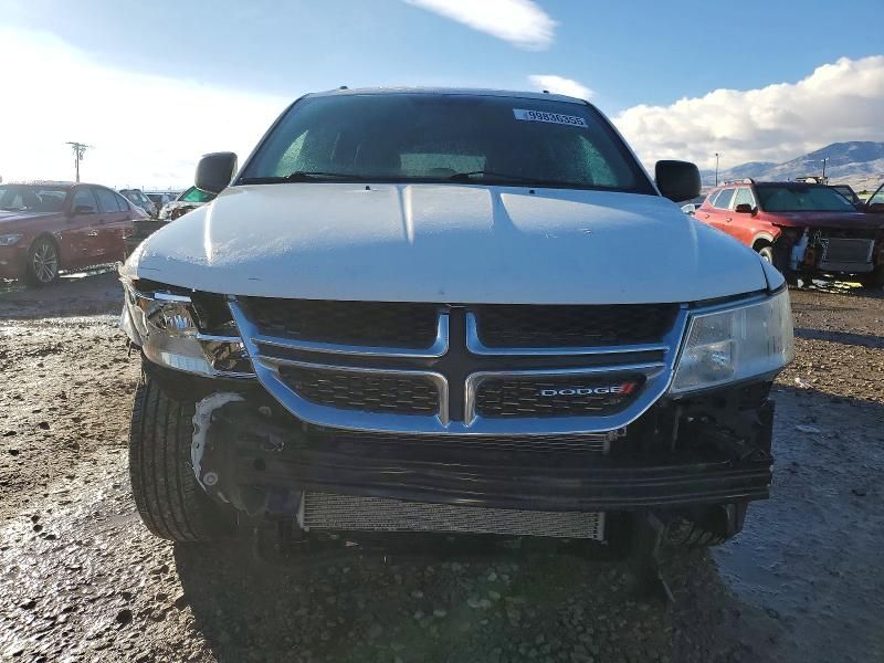 2017 Dodge Journey se