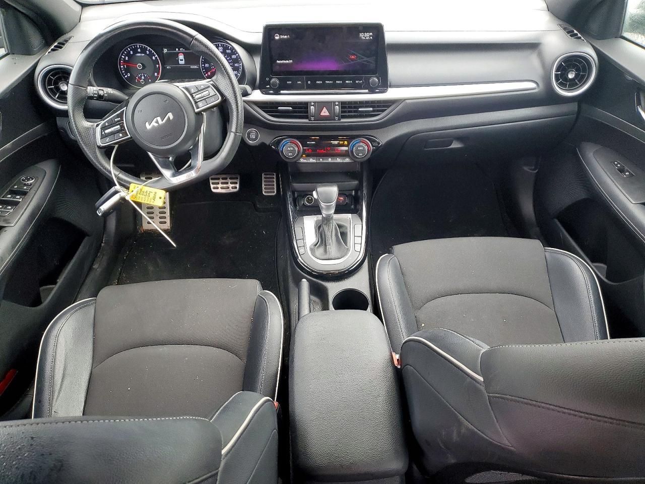 2022 KIA Forte gt Line