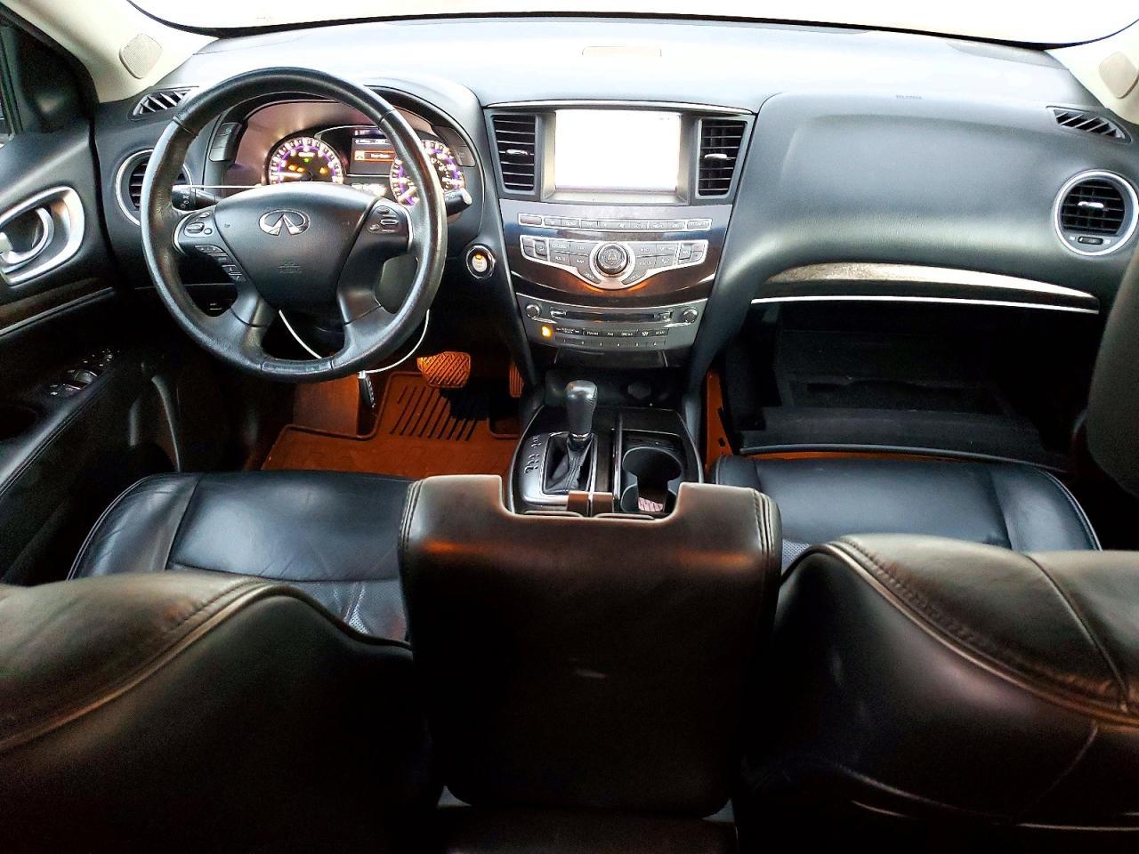 2014 Infiniti Qx60 Hybrid