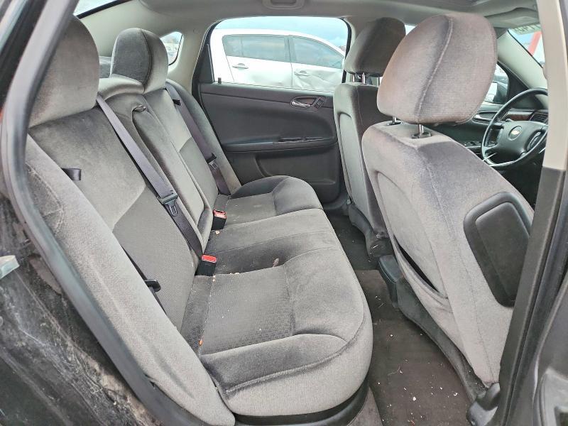 2014 Chevrolet Impala Limited lt