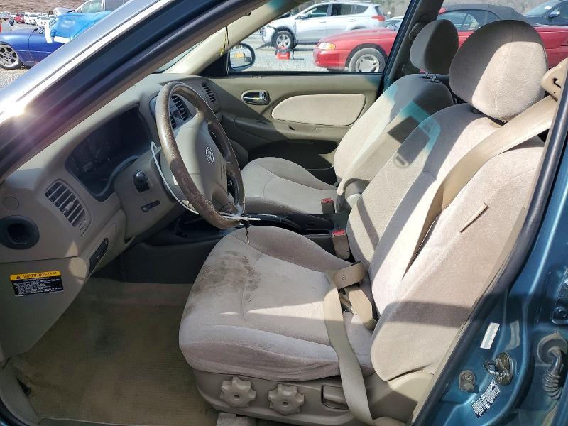 2004 Hyundai Sonata