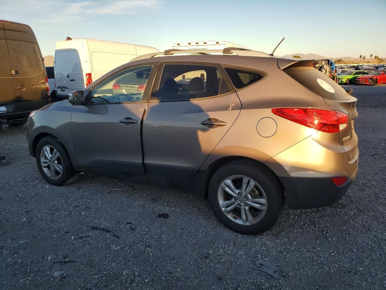 2013 Hyundai Tucson gls