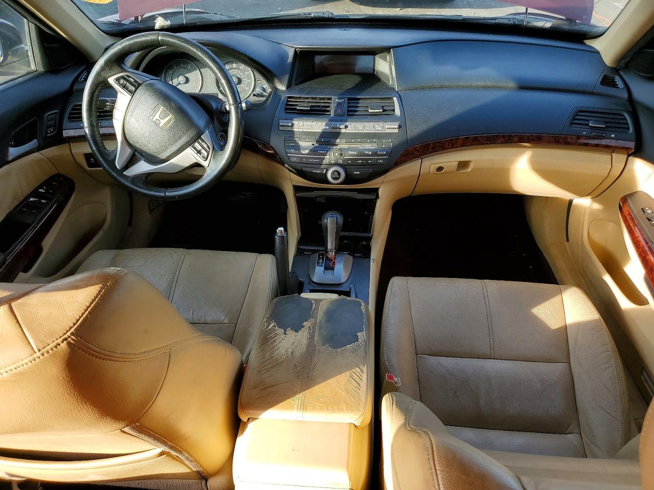 2012 Honda Crosstour exl