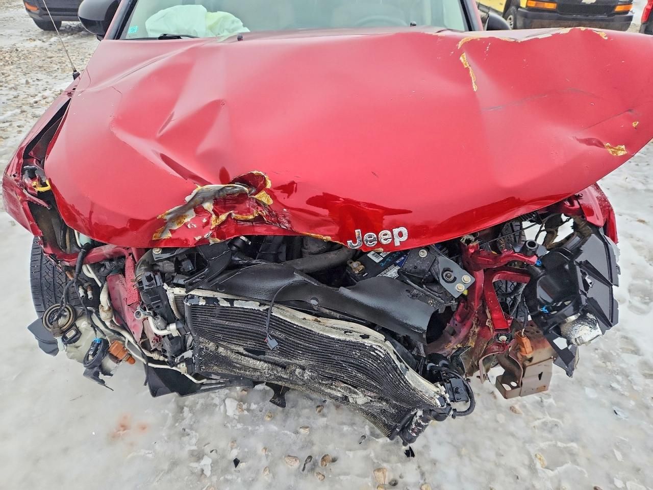 2011 Jeep Compass Sport