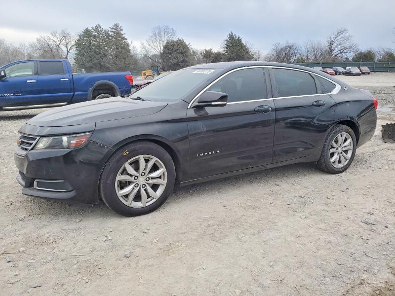 2017 Chevrolet Impala lt