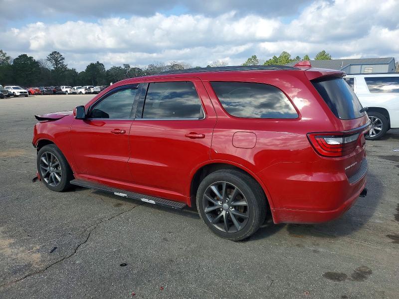 2018 Dodge Durango gt