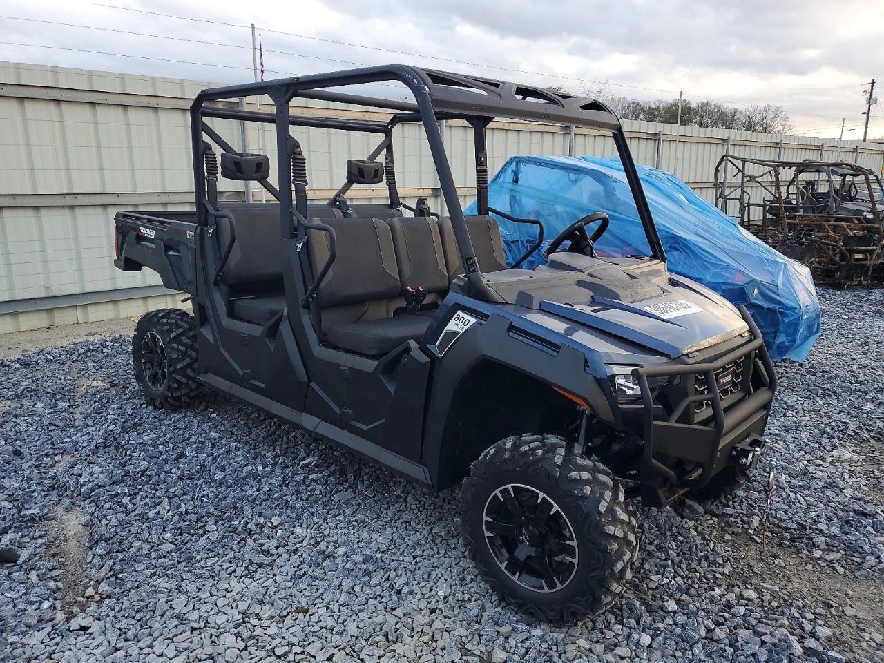2024 Tracker KER Utility Vehicle
