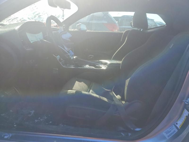 2016 Dodge Challenger R/T