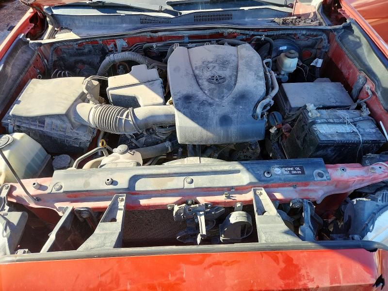 2016 Toyota Tacoma Double Cab