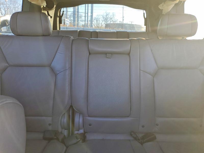 2011 Honda Pilot Touring