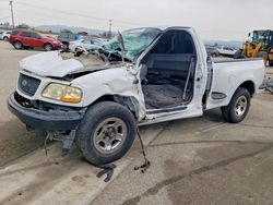 Vehiculos salvage en venta de Copart Van Nuys, CA: 2000 Ford F150 svt Lightning