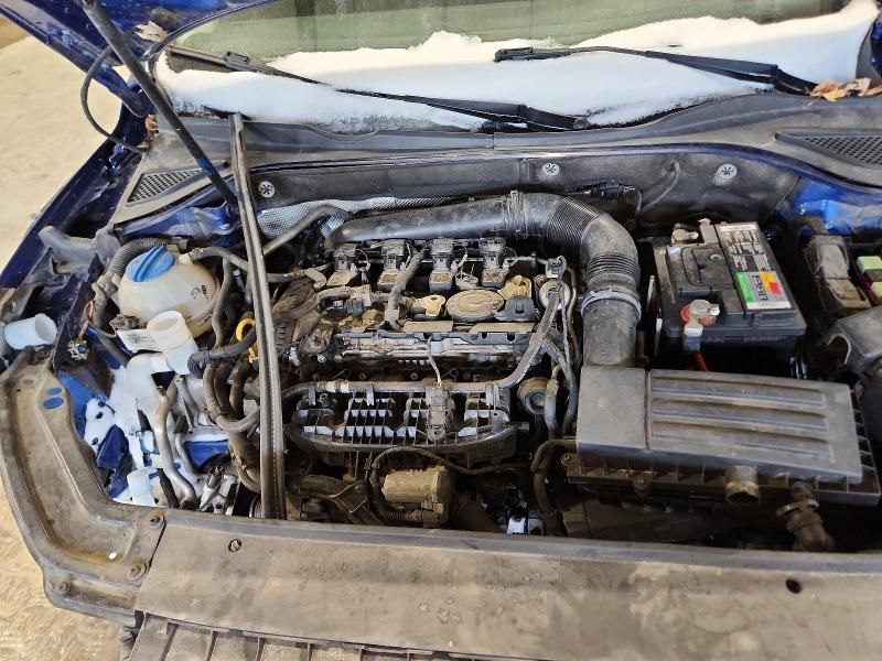 2017 Volkswagen Passat se