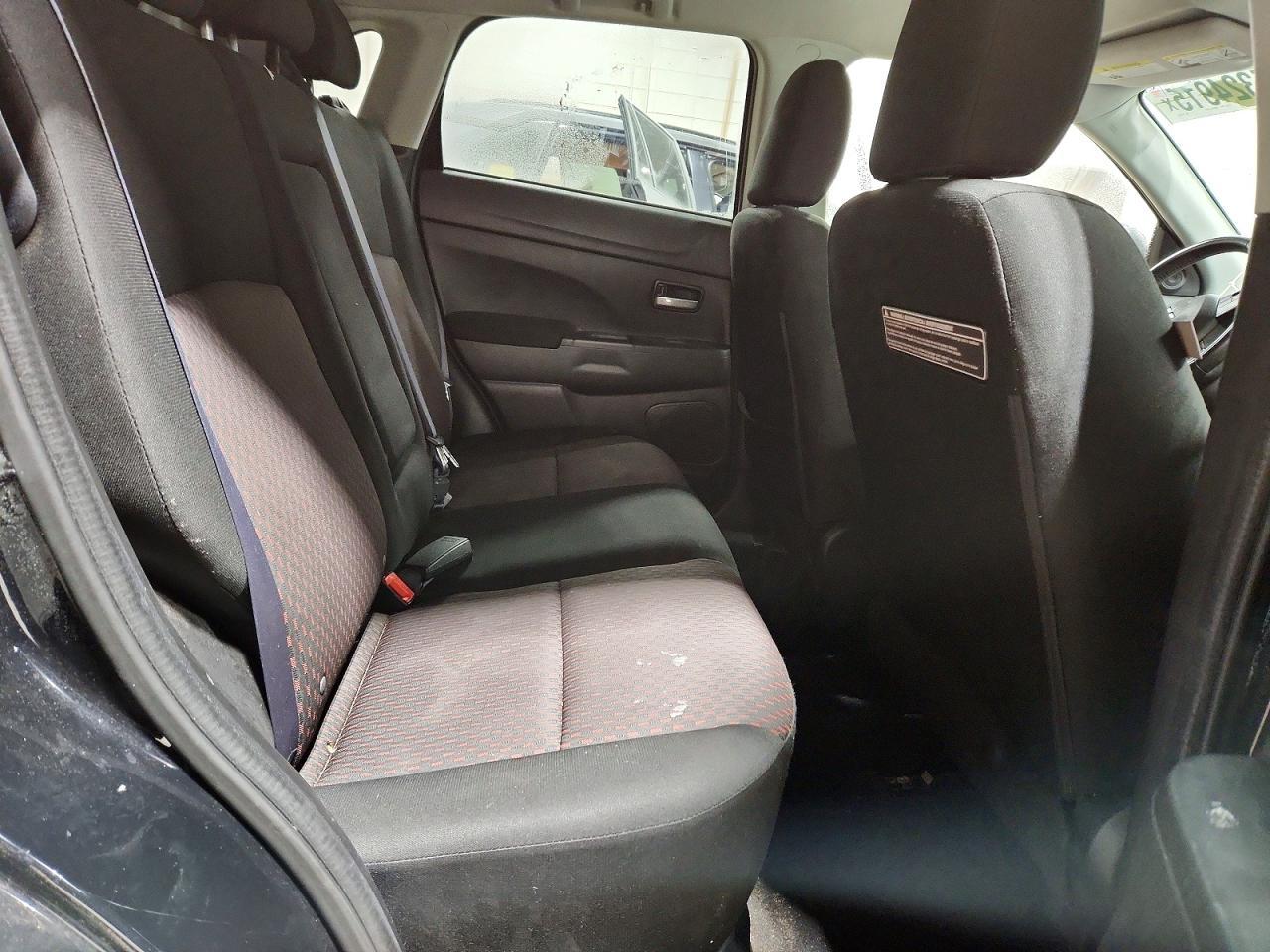 2017 Mitsubishi Outlander Sport es