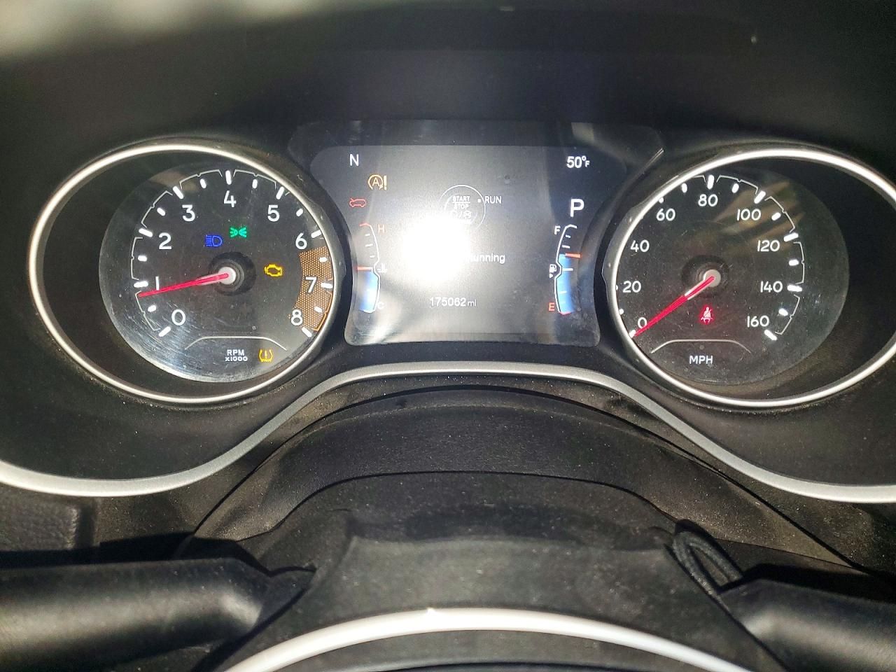 2017 Jeep Compass Limited