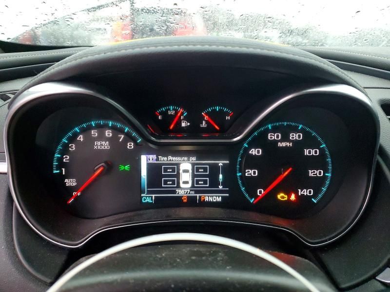 2019 Chevrolet Impala lt