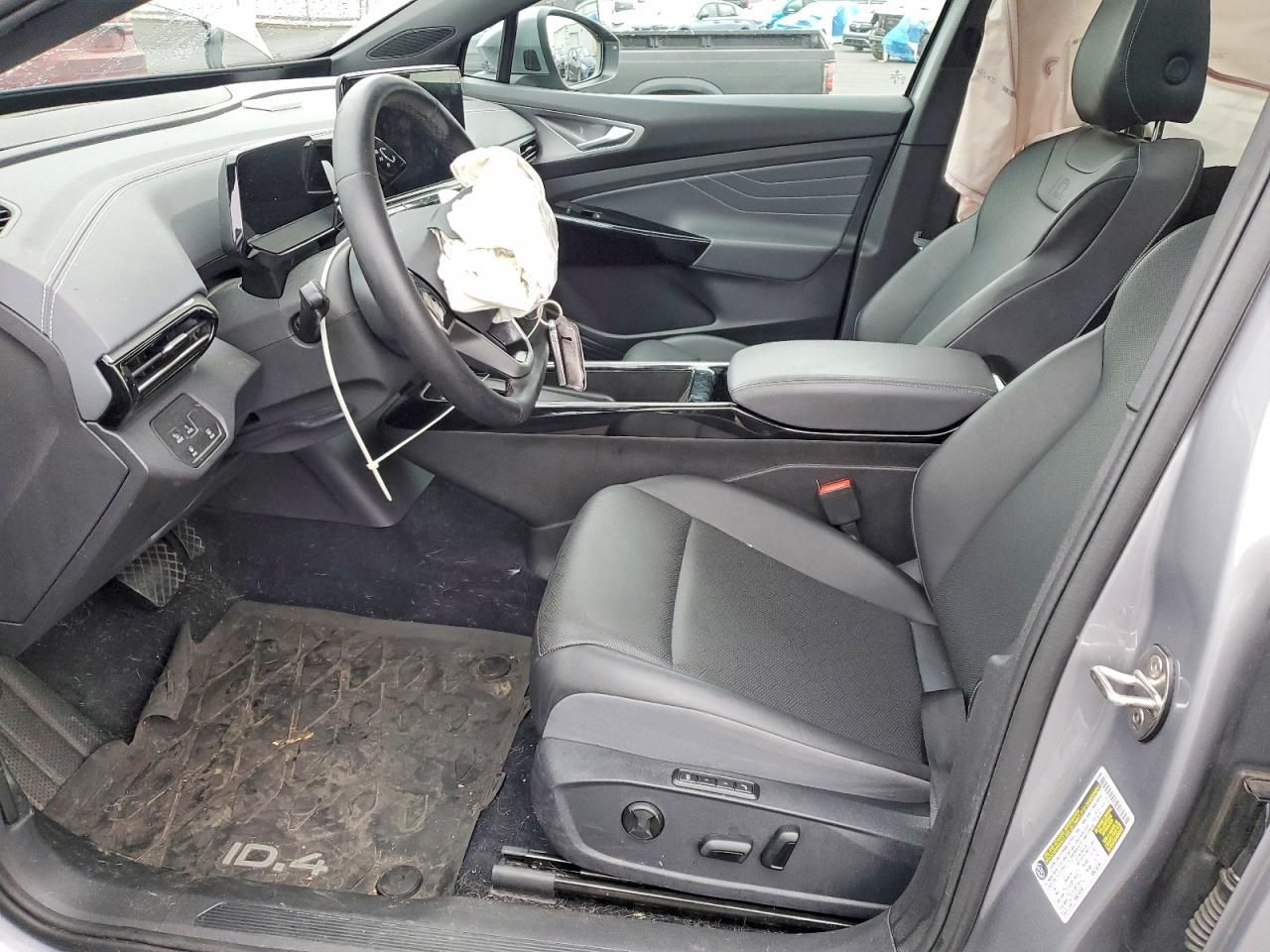 2023 Volkswagen Id.4 s