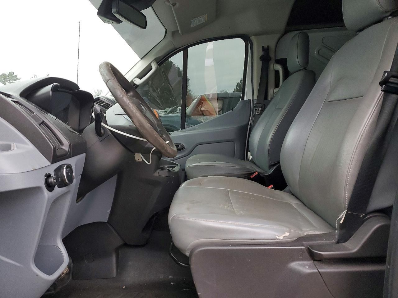 2019 Ford Transit T-150 Delivery Van