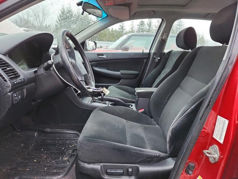 2007 Honda Accord lx