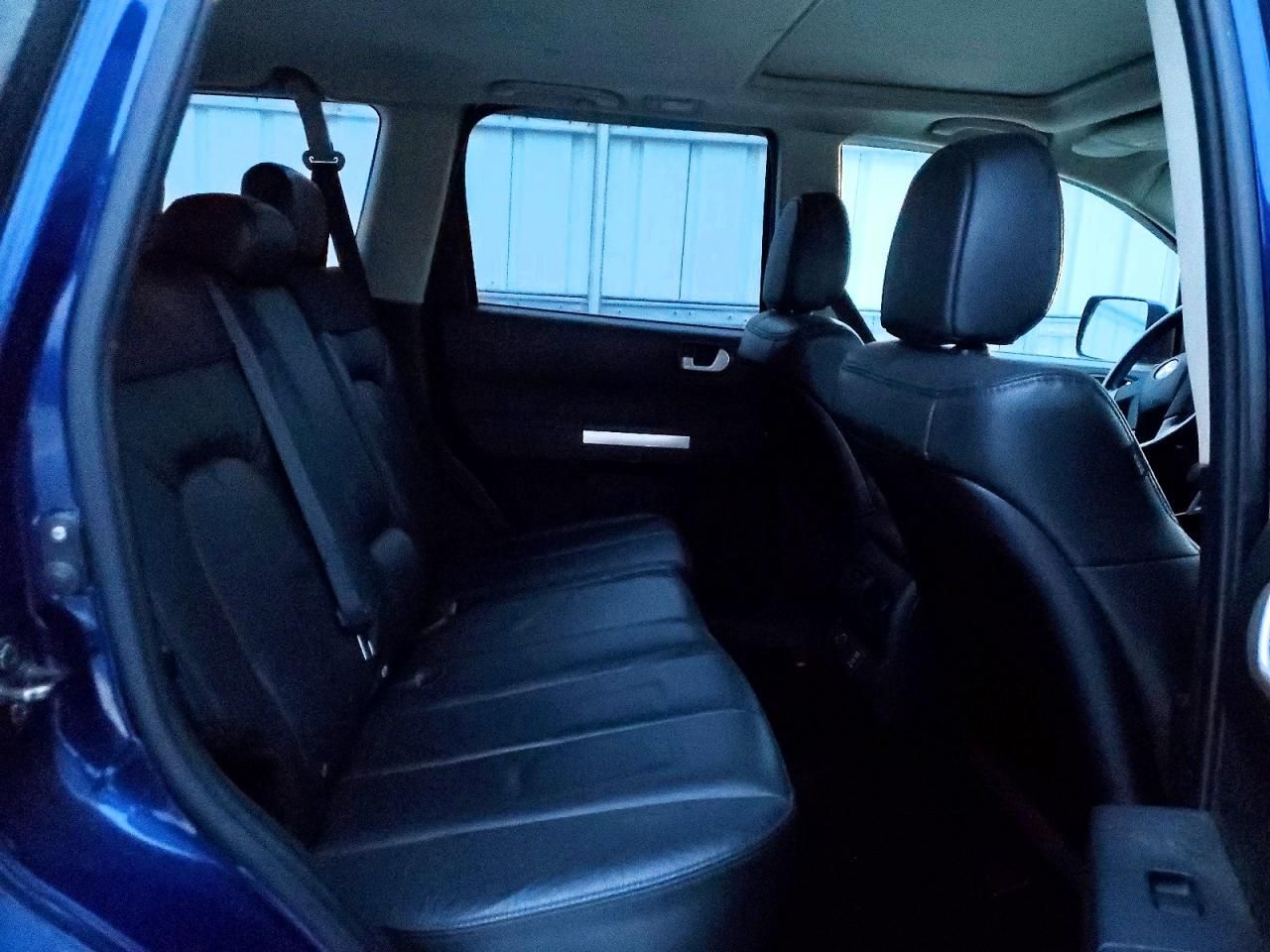 2010 Mitsubishi Endeavor se