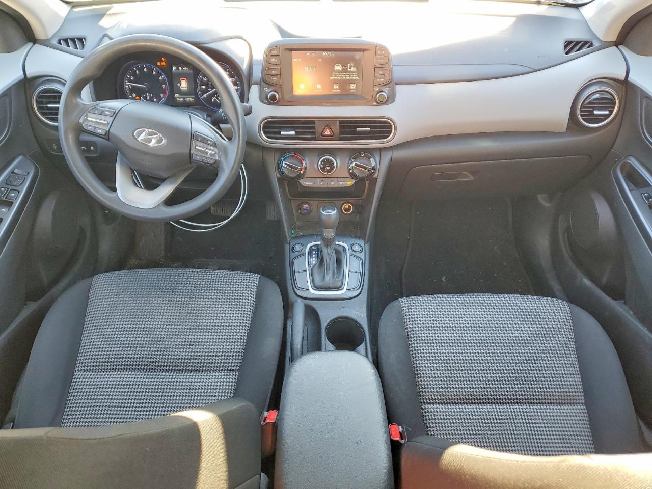 2021 Hyundai Kona se