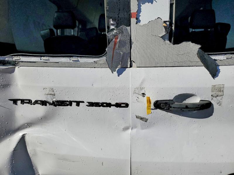2024 Ford Transit T-350 HD