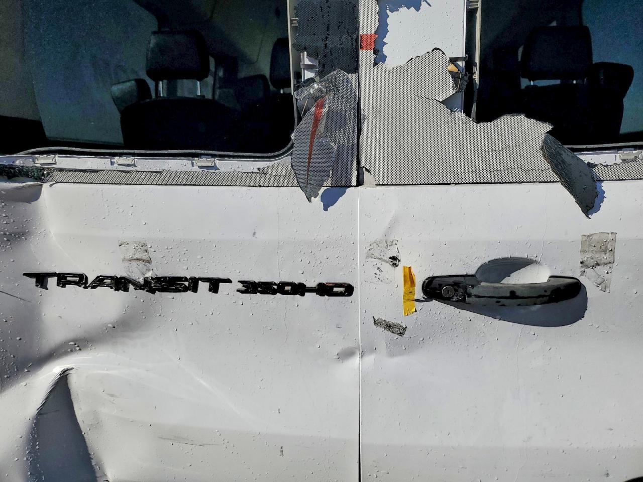 2024 Ford Transit T-350 HD