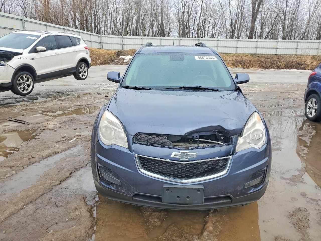 2014 Chevrolet Equinox lt