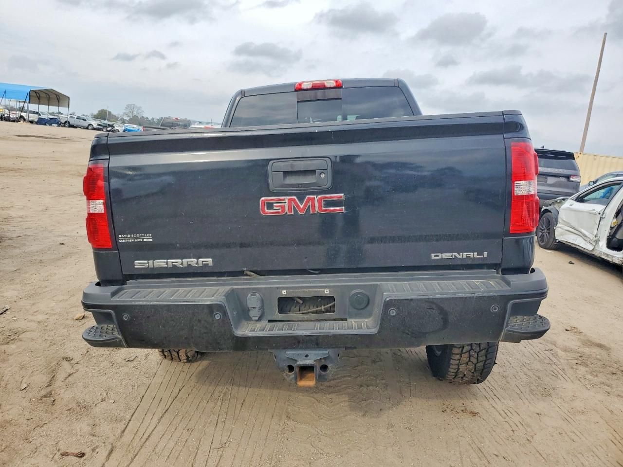 2019 GMC Sierra K2500 Denali