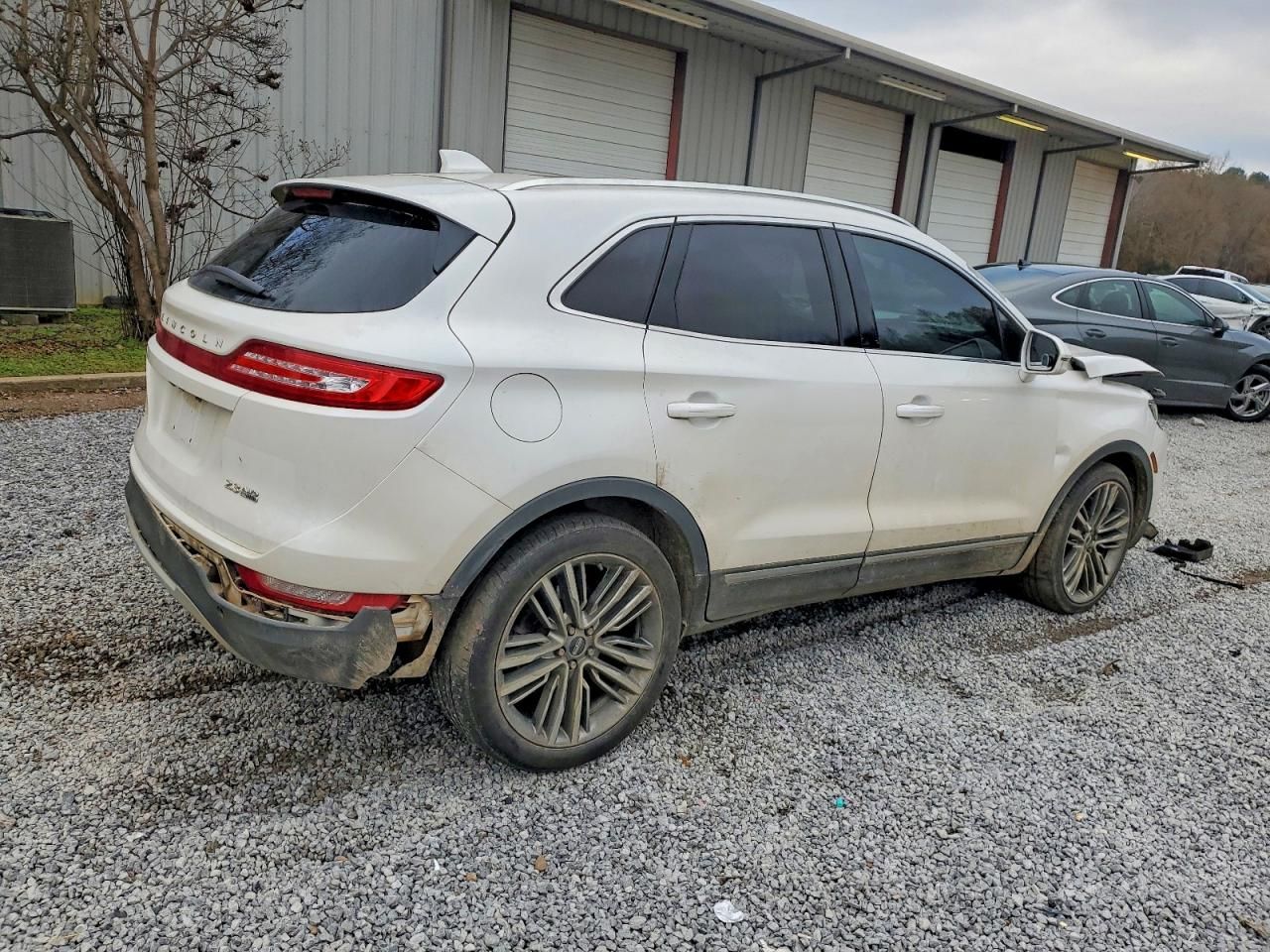 2016 Lincoln Mkc Reserve