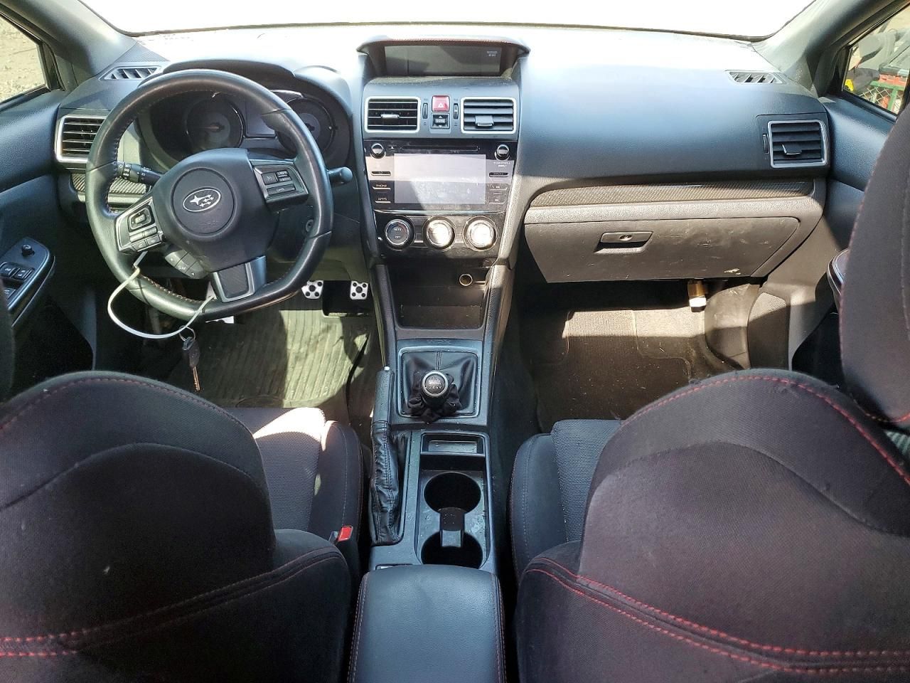 2020 Subaru Wrx Premium