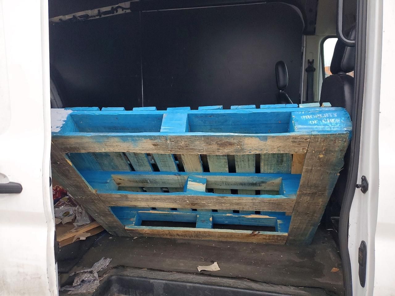 2020 Ford Transit T-250 Delivery Van