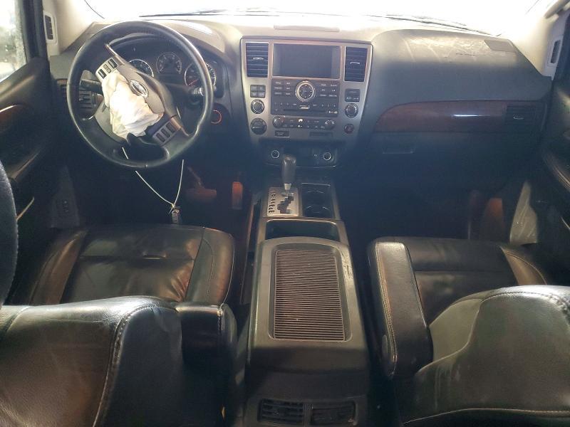 2011 Nissan Armada Platinum