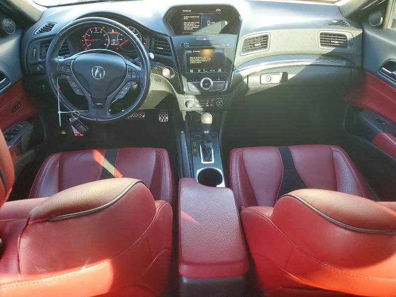 2019 Acura Ilx Premium A-spec