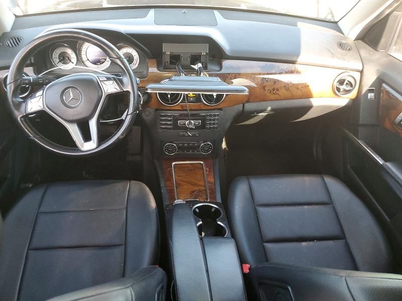 2013 Mercedes-Benz Glk 350 4matic