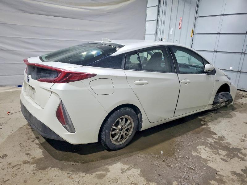2018 Toyota Prius Prime