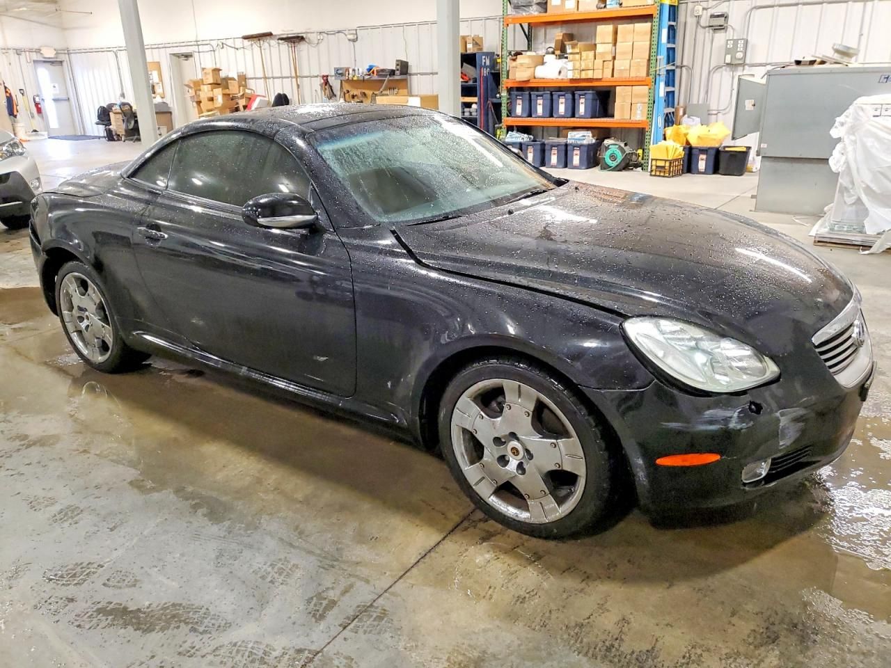 2005 Lexus Sc 430