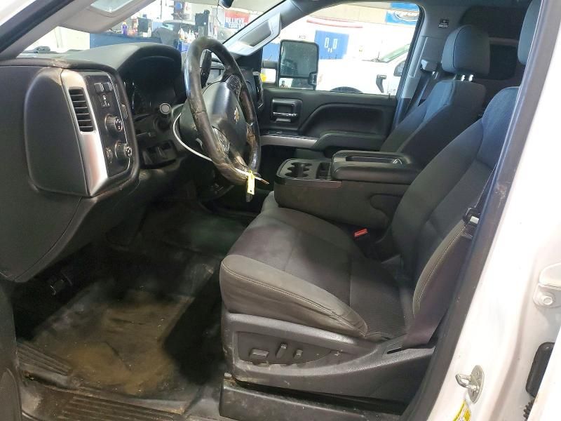2016 Chevrolet Silverado K2500 Heavy Duty LT