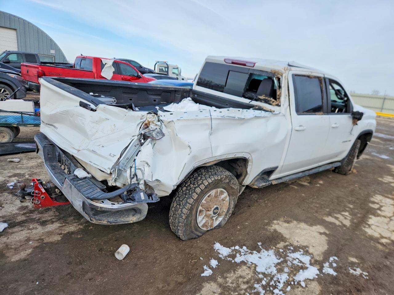 2023 Chevrolet Silverado K2500 Heavy Duty LT