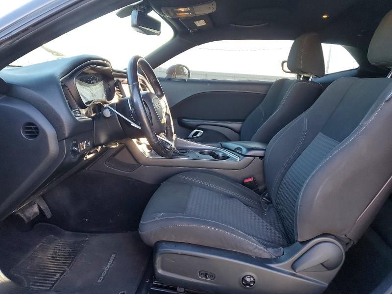 2016 Dodge Challenger R/T