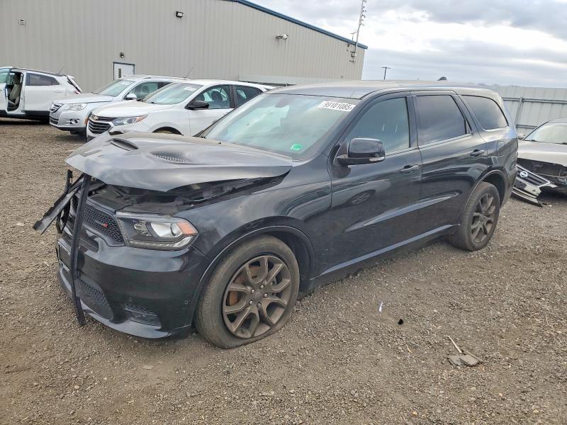 2018 Dodge Durango