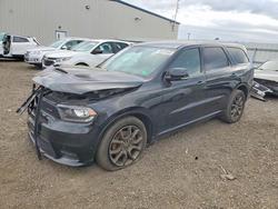 Dodge Vehiculos salvage en venta: 2018 Dodge Durango